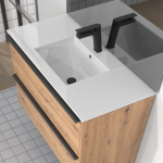 Washbasin BOGOTA EPBM FuturBath