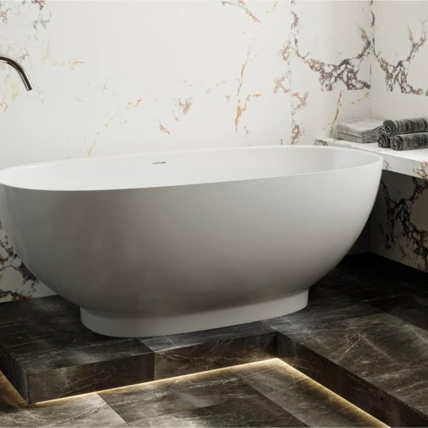 Bathtub Brave New Miraggio