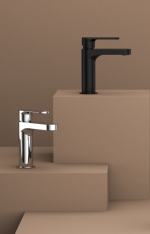 Izlietņu jaucējkrāni / dušas risinājumi Flow Pro kolekcija FuturBath - Image 3