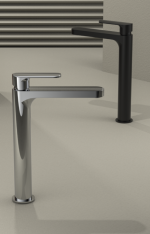 Izlietņu jaucējkrāni / dušas risinājumi Flow Pro kolekcija FuturBath - Image 4