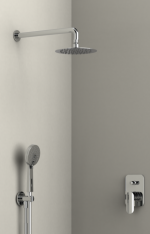 Izlietņu jaucējkrāni / dušas risinājumi Flow Pro kolekcija FuturBath - Image 5