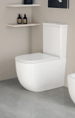 Унитазы и биде Коллекция FuturBath — изображение 13