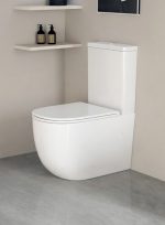 Унитазы и биде Коллекция FuturBath — изображение 6