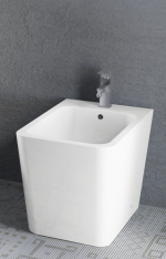 Унитазы и биде Коллекция FuturBath — изображение 8