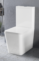 Унитазы и биде Коллекция FuturBath — изображение 10