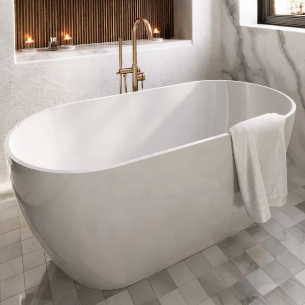 Bathtub Greenland 1680 Miraggio