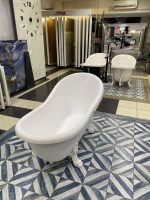 Bathtub Mirabella Matte Miraggio