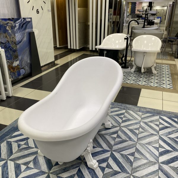 Bathtub Mirabella Matte Miraggio