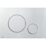 Flush plate Thin Collection Alca
