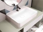 Washbasin Marrakesh 600 Miraggio
