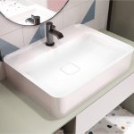 Washbasin Marrakesh 600 Miraggio