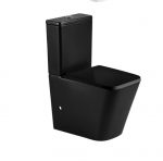 Cube Collection Моноблочный унитаз FuturBath — изображение 2