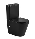 Коллекция Roma Туалет с закрытой муфтой FuturBath — изображение 2