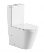 Коллекция Roma Туалет с закрытой муфтой FuturBath