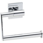 QUADRA: Tualetes papīra turētājs bez vāka