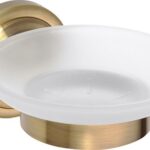 RETRO бронза: Мыльница