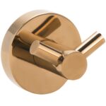 CORAL: Double robe hook