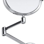 OMEGA: Косметическое зеркало двустороннее, ø 140 мм