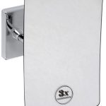 One-sided cosmetic mirror 210 × 130 mm