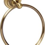 RETRO бронза: Полотенцедержатель круглый