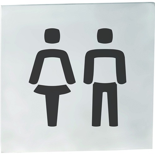 149d435b14512c4d6ca69fe8246ab0bc_111057072-velky HOME: Табличка – Для женщин, квадрат, мат — изображение 1