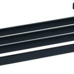 NERO: Towel holder, 500 mm