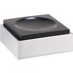 GAMMA: Ziepju trauks, melns