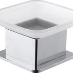 PLAZA: Soap dish free standing