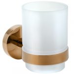 CORAL: Toothbrush holder