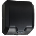 Automatic hand dryer 1800 W, black