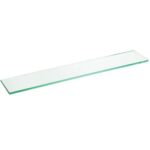glass for glass shelf Omega, Neo - 104102045 - clear