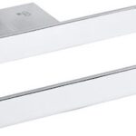 VIA: Gredzenveida dvieļu turētājs