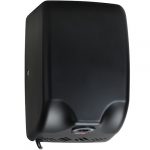 Automatic hand dryer 1350 W, black