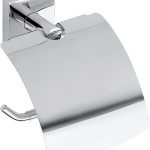 BETA: Tualetes papīra turētājs ar vāku