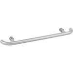 HELP: Door handle 800 mm, stainless steel, brushed
