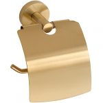 SABLO: Toilet paper holder with cover