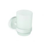 WHITE: Zobu birstes turētājs