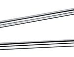 NIKI: Double swing arm towel holder, 475 mm