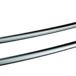 ALFA: Double towel holder, 525 mm