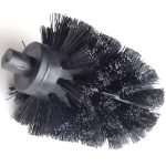 Spare toilet brush without handle for 118113092,16311306x,16411306x,102413010, black
