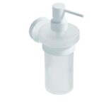 WHITE: Дозатор для жидкого мыла, 230 мл