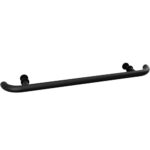 HELP: Door handle 800 mm, black