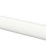 WHITE: Tualetes papīra turētājs