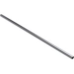 Труба для карниза, 1000 мм, нерж. сталь, блеск