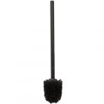 Spare toilet brush with handle for 135013010, black