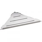 CYTRO: Shower shelf, polished