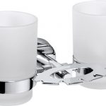 OMEGA: Двойной держатель зубных щеток