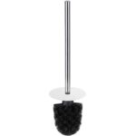Rezerves tualetes birste ar rokturi un vāku, 145713324, melna