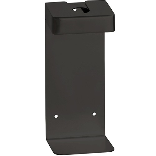 3dff92fcffaef77d8622733ac10653ec_146109450-velky Ziepju dozatora turētājs kvadrātveida, melns - Image 1