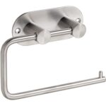 EASY01: Держатель для туалетной бумаги, матовый